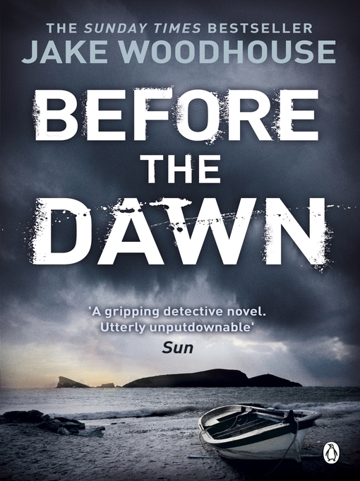 Cover image for Before the Dawn